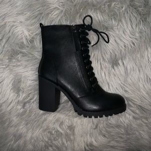 Combat Booties